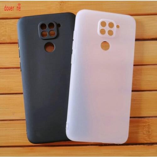 Чехлы для телефонов Xiaomi Redmi 10X 4G Dower Me China At AliExpress