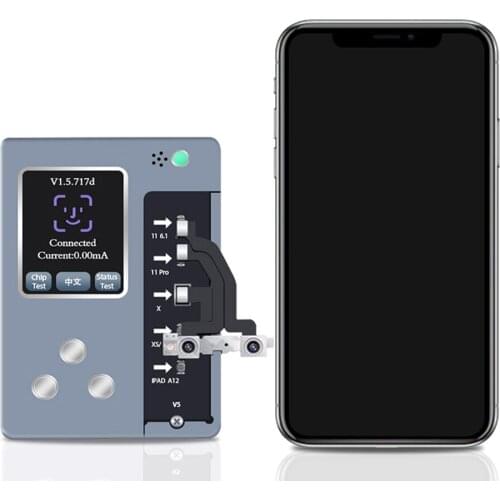 For iPhone and iPad Face ID Read And Write Repair tool Luban IFace Pro Dot-matrix Repair Tool Dot-matrix Front Camera Tester