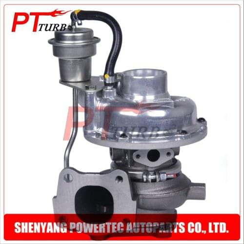 New Balanced RHF55 Turbine Full turbo 8971038570 897103857 VC44012 VA440012 for ISUZU Truck 4HE1-T 4HE1T 5.2L 190HP 1997 - auto