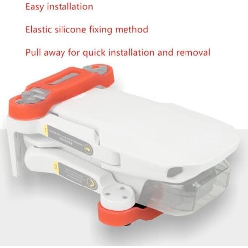 New Mavic Mini/Mavic Mini 2 Silicone Propeller Holder Fixed Stabilizers Protective for DJI Mavic Mini Drone Accessories