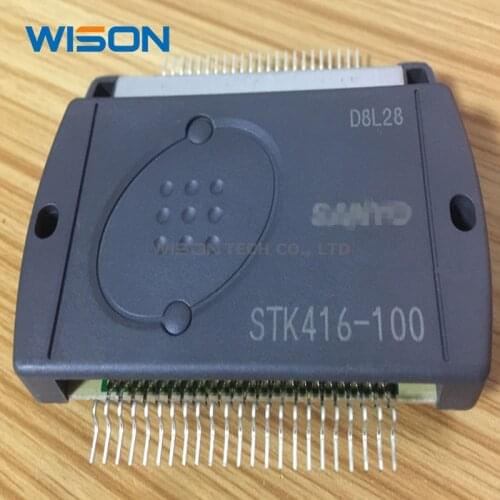 STK416-100 Free Shippin original MODULE