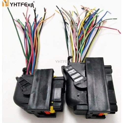 KOMATSU -8 COMPUTER BOARD PLUG ORIGINAL NEW