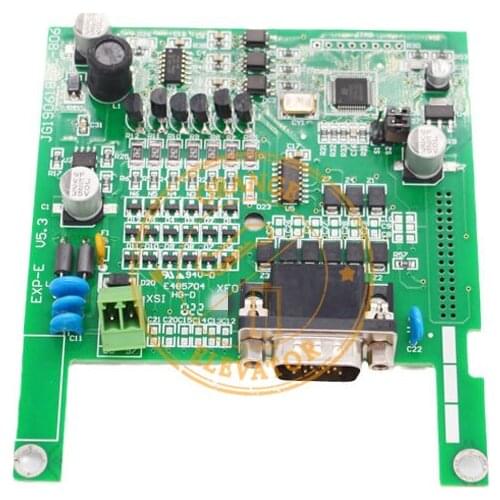 Elevator Inverter AVY feedback PG frequency divider card EXP-E V5.3