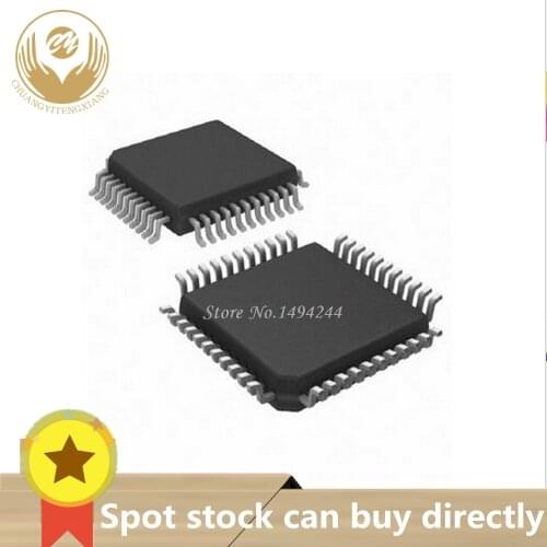 Spot AK4527BVQ AK4527 QFP44 new 1pcs