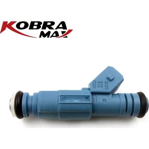 KobraMax Fuel Injector 0280155715 F5DZ 9F593-B F5DE 9F593 A5A Fits For Ford Pontiac Chevrolet Camaro Dodge Car Accessories