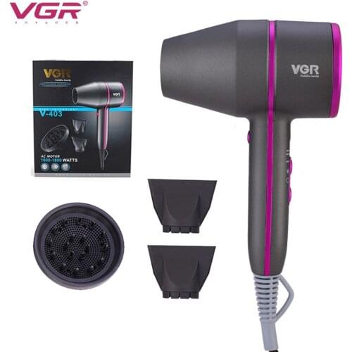 Home water moisturizing negative ion hair dryer.High-power Hot/Cold wind hair dryer Hair care micro-water ion windpipe blow drye