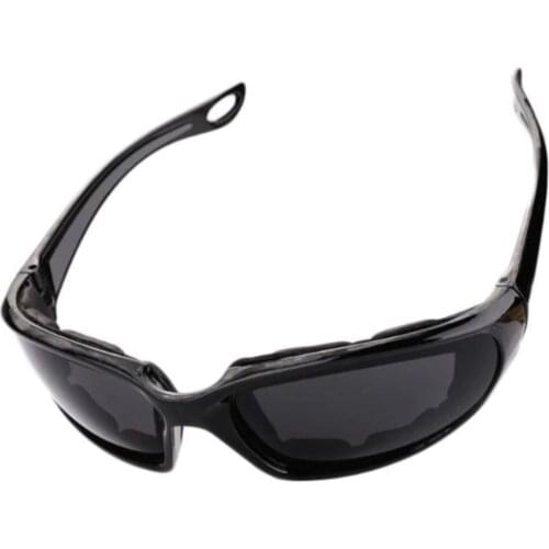 Uv400 Wind-Proof Motorcycle Bicycle Ski Sunglasses