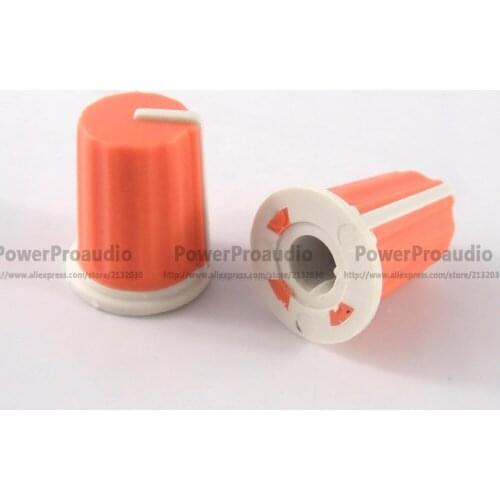 Replace DJM800 900 2000 NXS,Black EQ Rotary Knob - DAA1176 DAA1305 RED