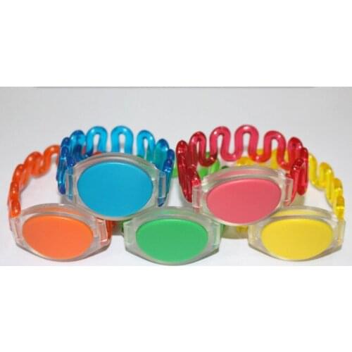 1000pcs/Lot 13.56MHz ABS RFID Wristband/Bracelet with Fudan 1k S50 chip for spa/sauna/fitness/Swimming pools