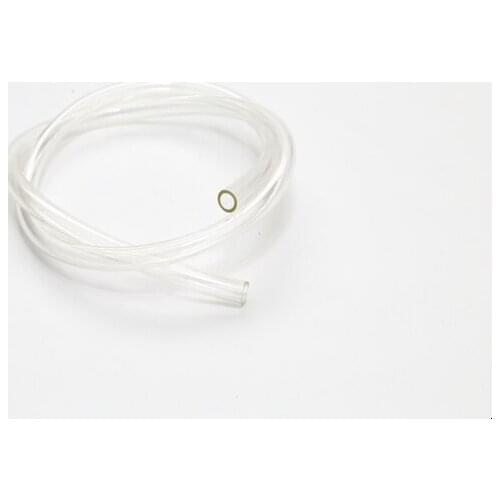 3m Air Pump CO2 Air Pipe Tube High Pressure Thicken Pu Silica Gel Pipe 4 *6mm Environmental Protection Non-toxic Tank Aquarium