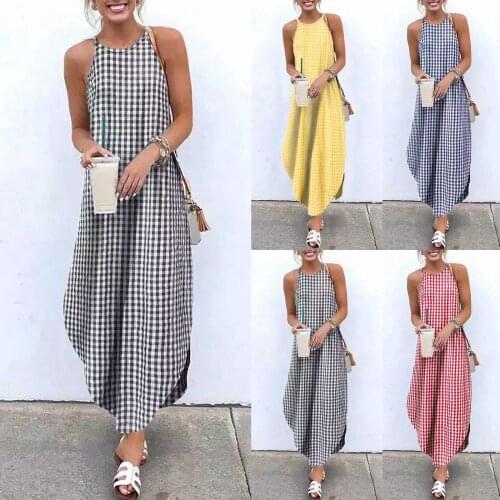 Cooeverly Boho Summer Dresses