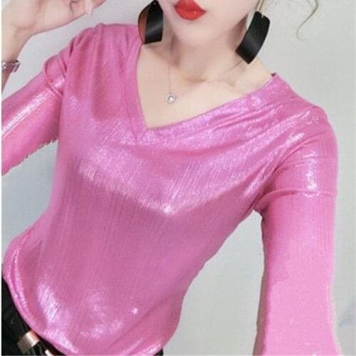 Женские однотонные футболки DANCING WINGS China At AliExpress