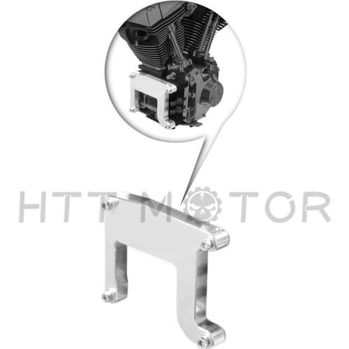 Twin-Cam 88A Engine Rear Adapter Plate Mount For Harley Davidson Evolution Twin Cam Aftermarket Free Shipping Motorcycle Parts