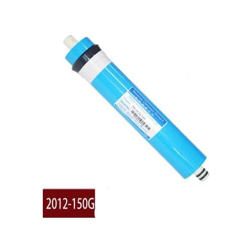 Ro membrane 150 reverse osmosis filter ro membrane water filter cartridge 2012-150 gpd reverse osmosis system