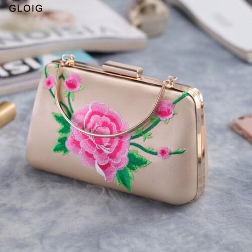 Женские красные клатчи GLOIG China At AliExpress