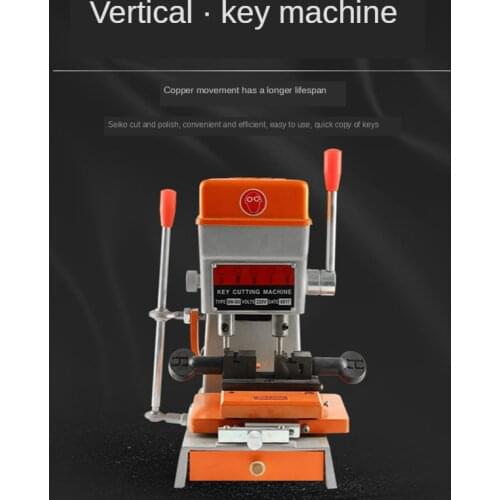 Key Duplicating Machine Key Cutting Machine drill machine to make car door keys locksmith tools