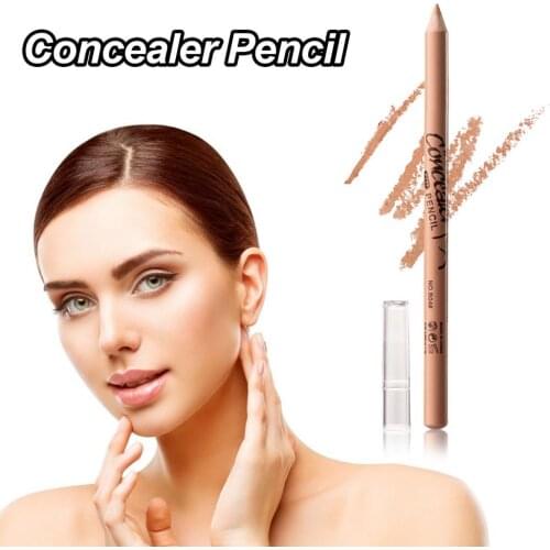 Concealer Pencil Contour Concealer Stick Highlighter Set 12 Scars Color Pencil High Gloss Pen Makeup Goods Cosmetic for Women