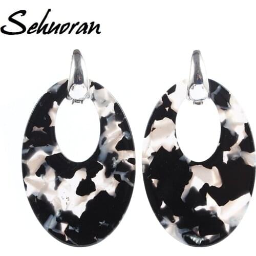 New Arrived Trendy High quality Hot sales earrings for women brincons big long drop earring pendientes oorbellen