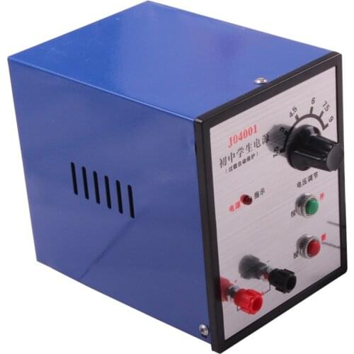 High School Student Power 2V-16V 2A 3A Overload Protection Power Physics Electrical Experimental Equipment Teaching Aids