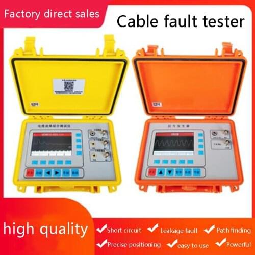 T-980M underground power cable fault tester/length/path/leakage test manufacturer