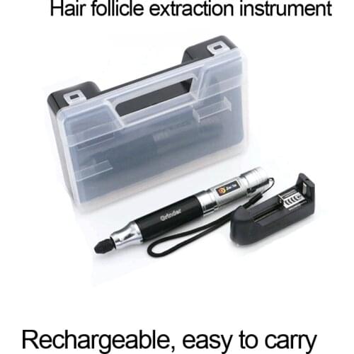 Hair Follicle Extraction Device Hair Follicle Transplantation Device Hair Transplantation