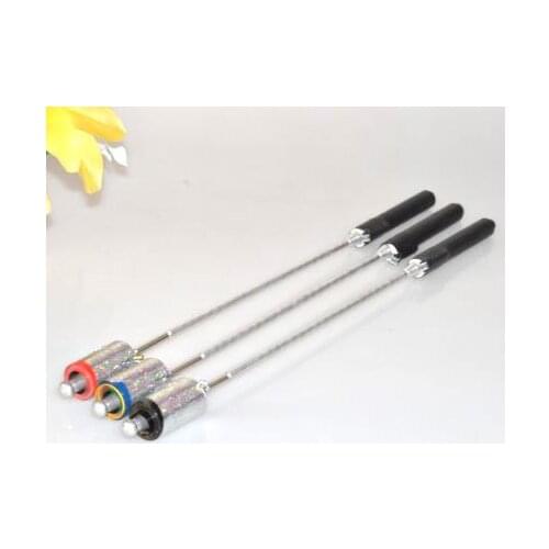 Flaming Torch To Appearing Cane with Igniter Magic Tricks Magician Fire Magie Wand Stage Illusion Gimmick Props Comedy