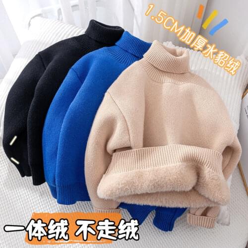 XIAOERLANG Sweaters For Girls