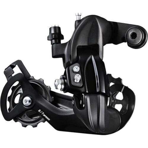 Bike Rear Derailleur RD-TY300 6/7 Speed Direct Mount for Outdoor Cycling MTB Bikes