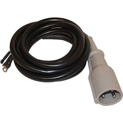 48 V charging cable & plug for club cars DS & precedent golf carts