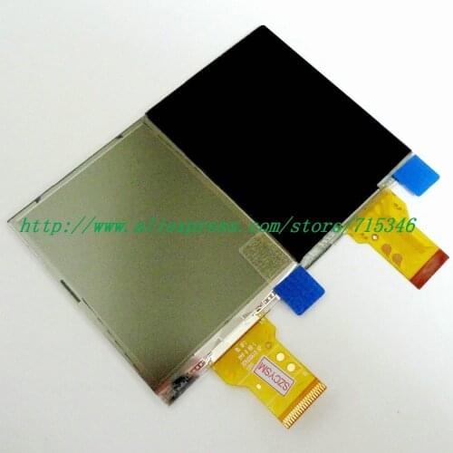 NEW LCD Display Screen For Olympus VG-110 VG110 VG-150 VG150 For SONY Cyber-Shot DSC-S3000 S3000 Digital Camera NO Backlight