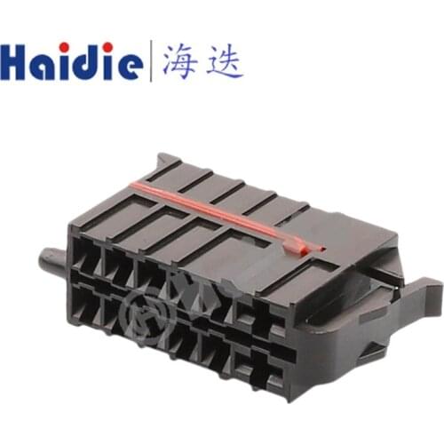 2sets 12pin auto wiring harness plug cable electric plug connector 928569/357945971