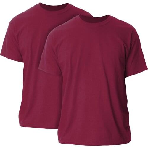 2020 solid color T-shirt cotton casual