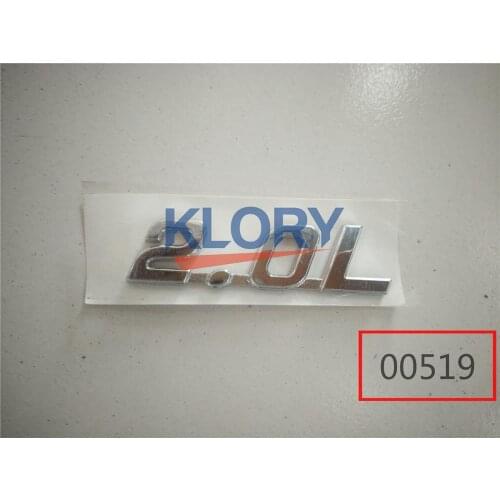 3921026-K90 logo 2.0L for greatwall haval