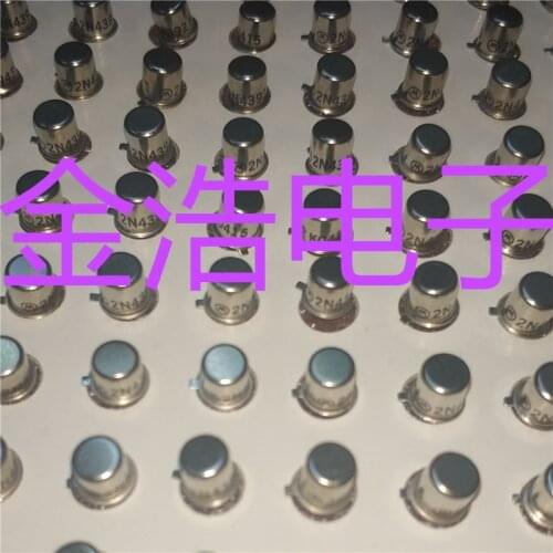 5PCS 2N4392 TO-18 100% New&original