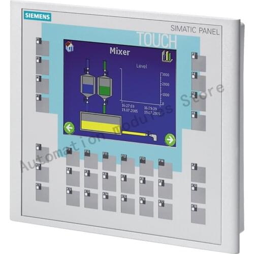 6AV6642-0DA01-1AX1 SIMATIC OP 177B 6 PN/DP STN 256 color display Touch 6AV66420DA011AX1 Original Brand New 1 Year Warranty