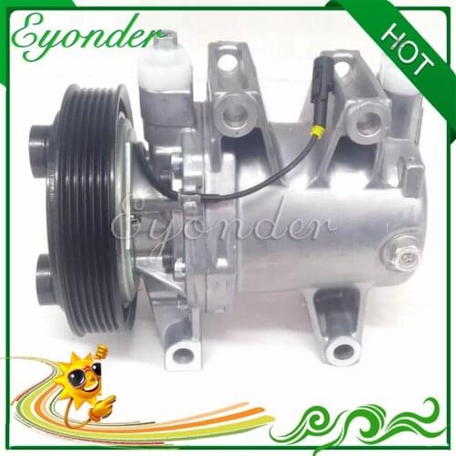 A/C AC Air Conditioning Compressor Cooling Pump PV6 Clutch for CHEVROLET S10 FLEX grand Blazer 52063997 90032967
