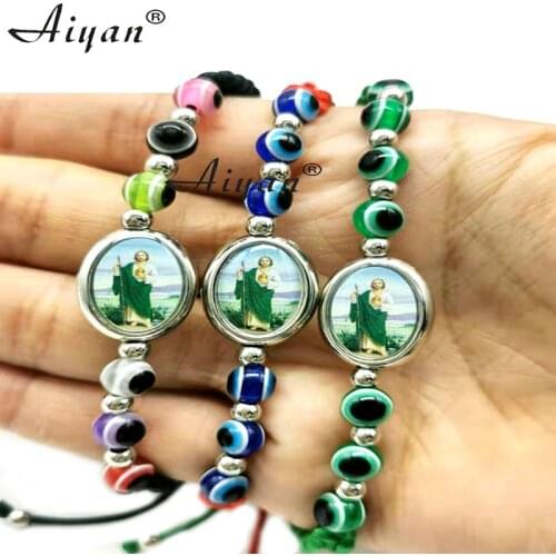 Aiyan Braided Bracelets