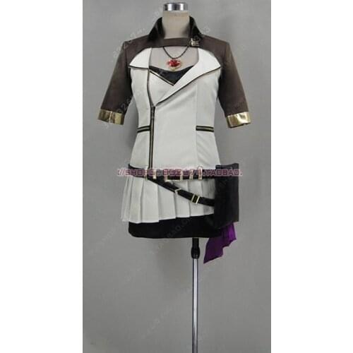 Amine Custom Made Japanese Anime Yang Xiao Long Cosplay Costume From Cosplay Halloween Costumes for Women Adult