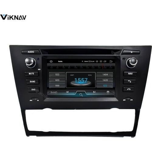 2 din car radio for BMW E90 E91 E92 E93 2005-present android screen car audio multimedia player GPS navigation stereo