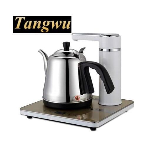 Automatic pumping electric kettle water heater tea