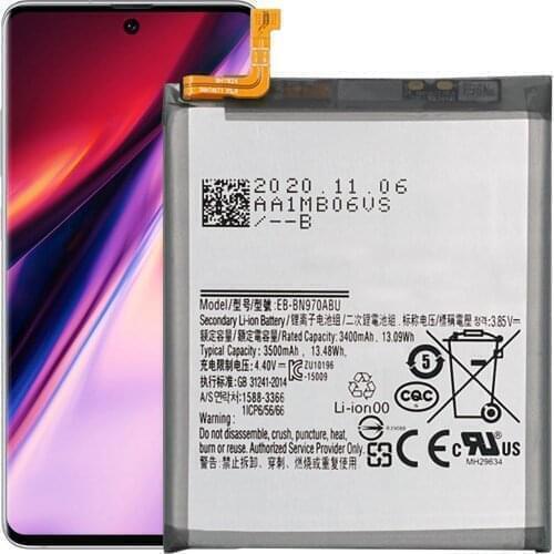 EB-BN970ABU Battery For Samsung Galaxy Note 10 SM-N9700 SM-N9700/DS Battery Replacement Repair Part