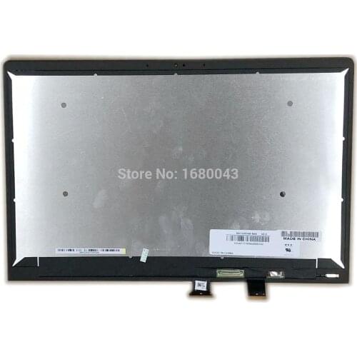 For ASUS ZenBook UX331 UX331U UX331UA UX331UN laptop NV133FHM-N66 V8.0 LCD LED SCREEN Panel Touch Screen Digitizer Assembly