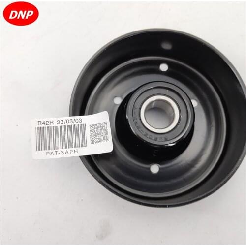 DNP Belt Tensioner Pulley Fit For B-ENZ C200 C230 C280 C 36 AMG CL230 1192001470
