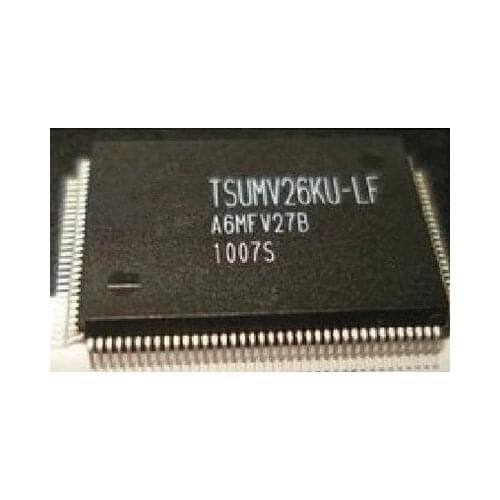 TSUMV26KE-LF chip LCD driver board QFP
