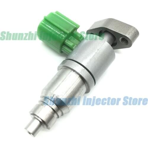 Fuel Injector Nozzle For Nissan Sentra Bluebird Sylphy Primera QR20 DD QR25 OEM:16600-AL560 16600AL560 JSD7-72 JSD772