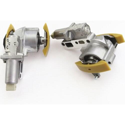 FHAWKEYEQ Left And Right Camshaft Chain Timing Tensioner New For A6 S8 A8 VW Touareg Phaeton 4.2 V8 077 109 087 P 077 109 088 P