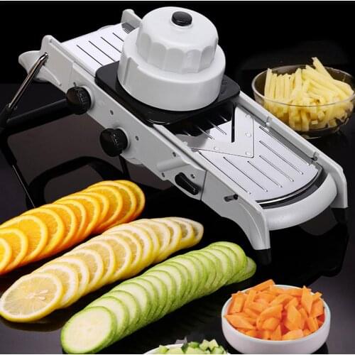 Vegetable Cutter Multifunctional Slicer Fruit Potato Peeler Carrot Grater Kitchen Accessorie Basket Vegetable For Slice And Dice