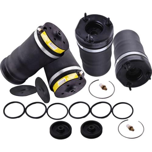 Rear Front Air Spring Bags Suspension for Mercedes MB 164 GL320 350 450 for Mercedes-Benz GL/ML-Class W164 X164