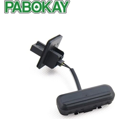 For Vauxhall Opel Insignia Tailgate Boot Opening Trunk Switch Black Car Accessories 1241457 1240807 6240746 13422268