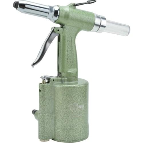 Pneumatic nail gun pull hydraulic pull nail clamp stainless steel rivets machine riveter three claw BD-4823
